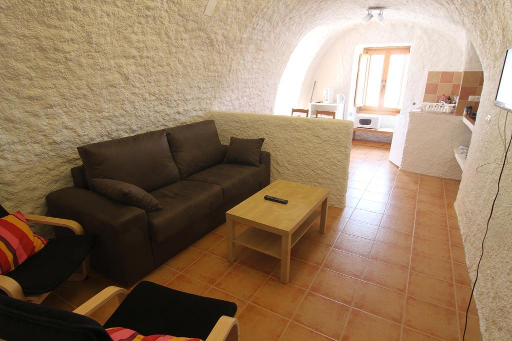 Bed and Breakfast Cueva Pura Vida Pulpite Esterno foto