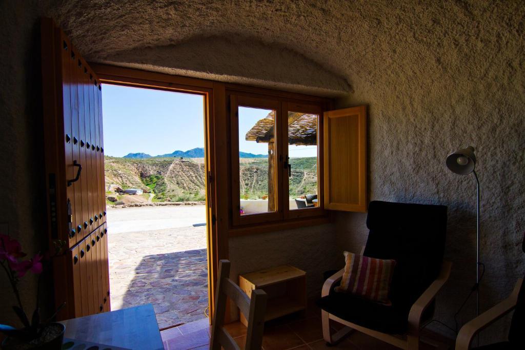 Bed and Breakfast Cueva Pura Vida Pulpite Camera foto