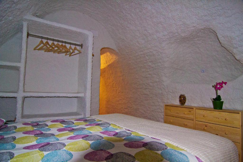 Bed and Breakfast Cueva Pura Vida Pulpite Camera foto